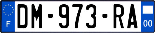 DM-973-RA