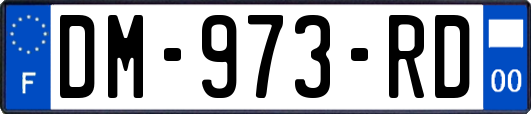 DM-973-RD