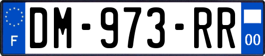 DM-973-RR