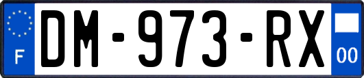 DM-973-RX