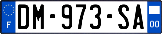DM-973-SA