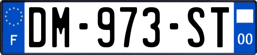 DM-973-ST