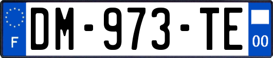 DM-973-TE