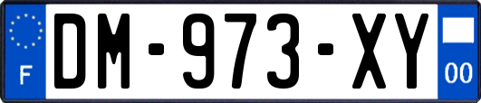 DM-973-XY