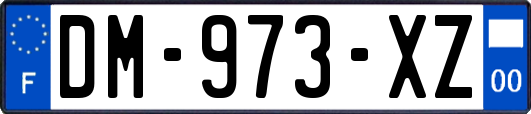 DM-973-XZ