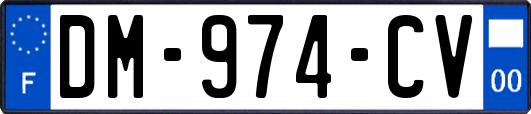 DM-974-CV