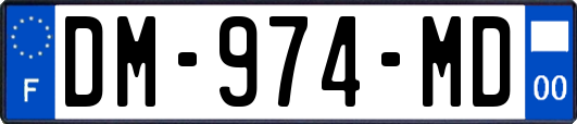 DM-974-MD