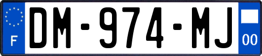 DM-974-MJ
