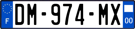 DM-974-MX