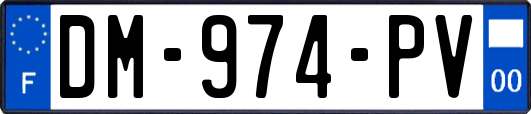 DM-974-PV