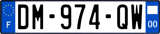 DM-974-QW
