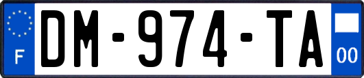 DM-974-TA