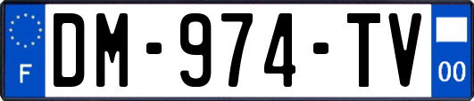 DM-974-TV