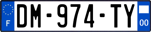 DM-974-TY