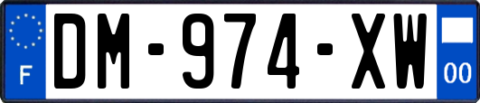 DM-974-XW