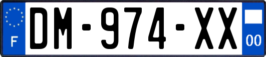 DM-974-XX