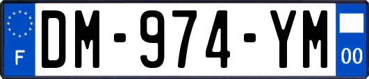 DM-974-YM