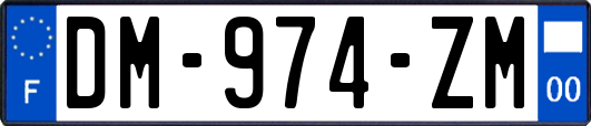 DM-974-ZM