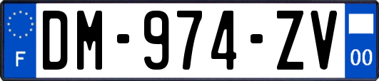 DM-974-ZV