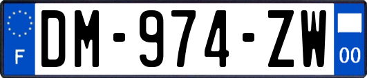 DM-974-ZW