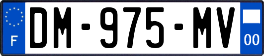 DM-975-MV