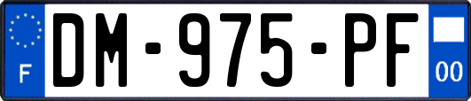 DM-975-PF