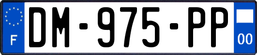 DM-975-PP