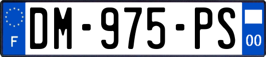 DM-975-PS