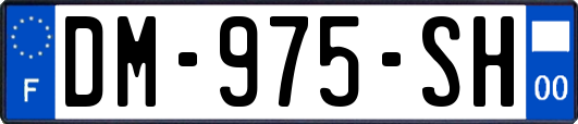 DM-975-SH
