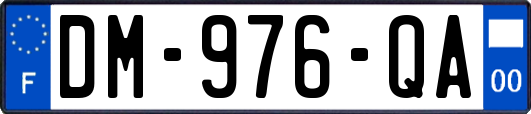 DM-976-QA