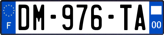 DM-976-TA