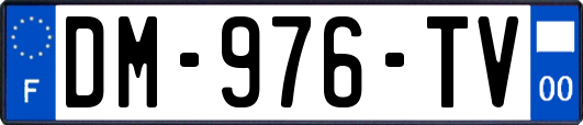DM-976-TV