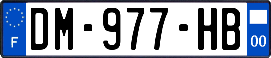 DM-977-HB