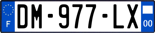 DM-977-LX