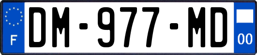 DM-977-MD