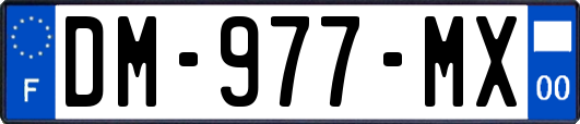 DM-977-MX