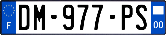 DM-977-PS