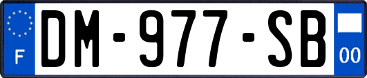 DM-977-SB