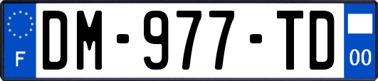 DM-977-TD