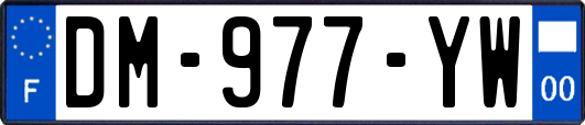 DM-977-YW