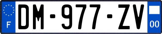 DM-977-ZV