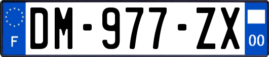 DM-977-ZX