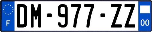 DM-977-ZZ