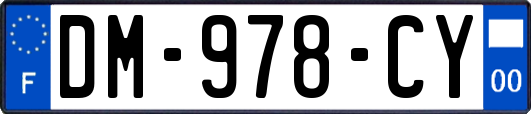 DM-978-CY