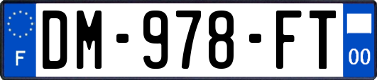 DM-978-FT