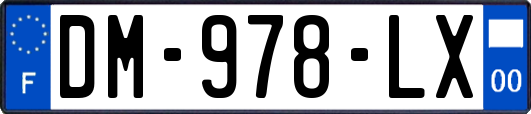 DM-978-LX
