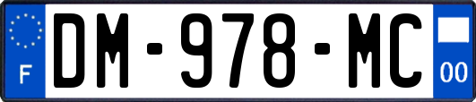 DM-978-MC
