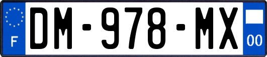 DM-978-MX