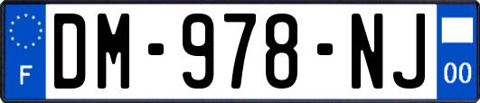 DM-978-NJ