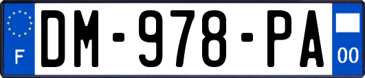 DM-978-PA